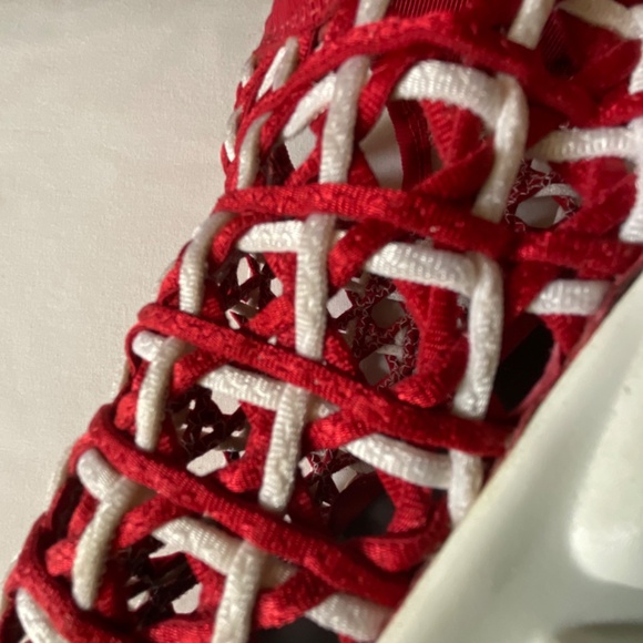 Balenciaga Woven Speed Trainer Sneakers Size Eu 39 Made in Italy - Picture 12 of 15